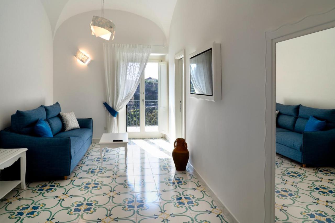 Suites In The Amalfi Coast - Guesthouse With Terrace Near Amalfi - Breathtaking View Of Ravello Scala Eksteriør bilde