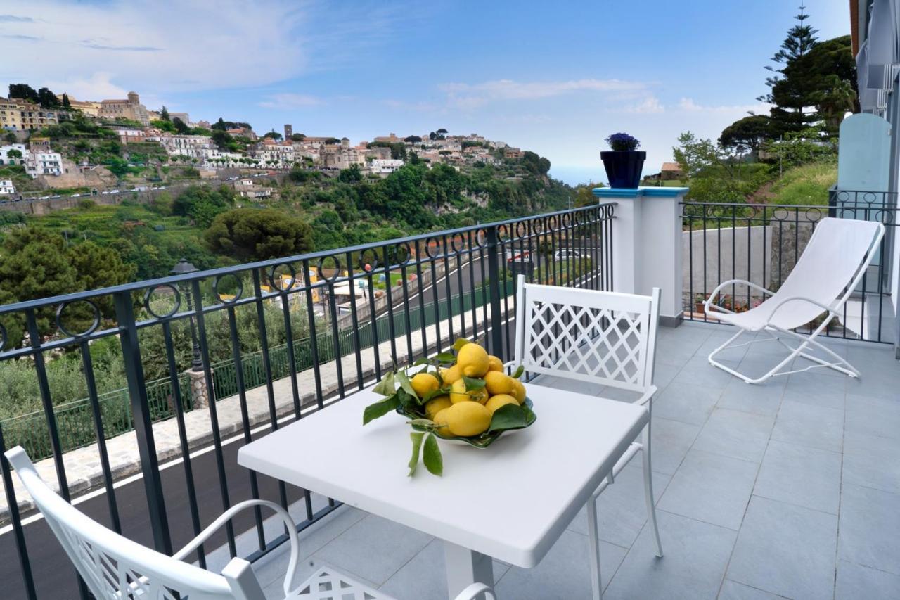 Suites In The Amalfi Coast - Guesthouse With Terrace Near Amalfi - Breathtaking View Of Ravello Scala Eksteriør bilde