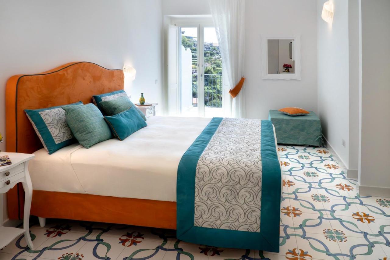 Suites In The Amalfi Coast - Guesthouse With Terrace Near Amalfi - Breathtaking View Of Ravello Scala Eksteriør bilde
