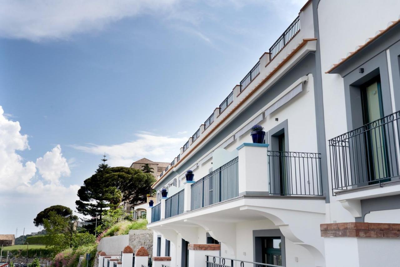 Suites In The Amalfi Coast - Guesthouse With Terrace Near Amalfi - Breathtaking View Of Ravello Scala Eksteriør bilde