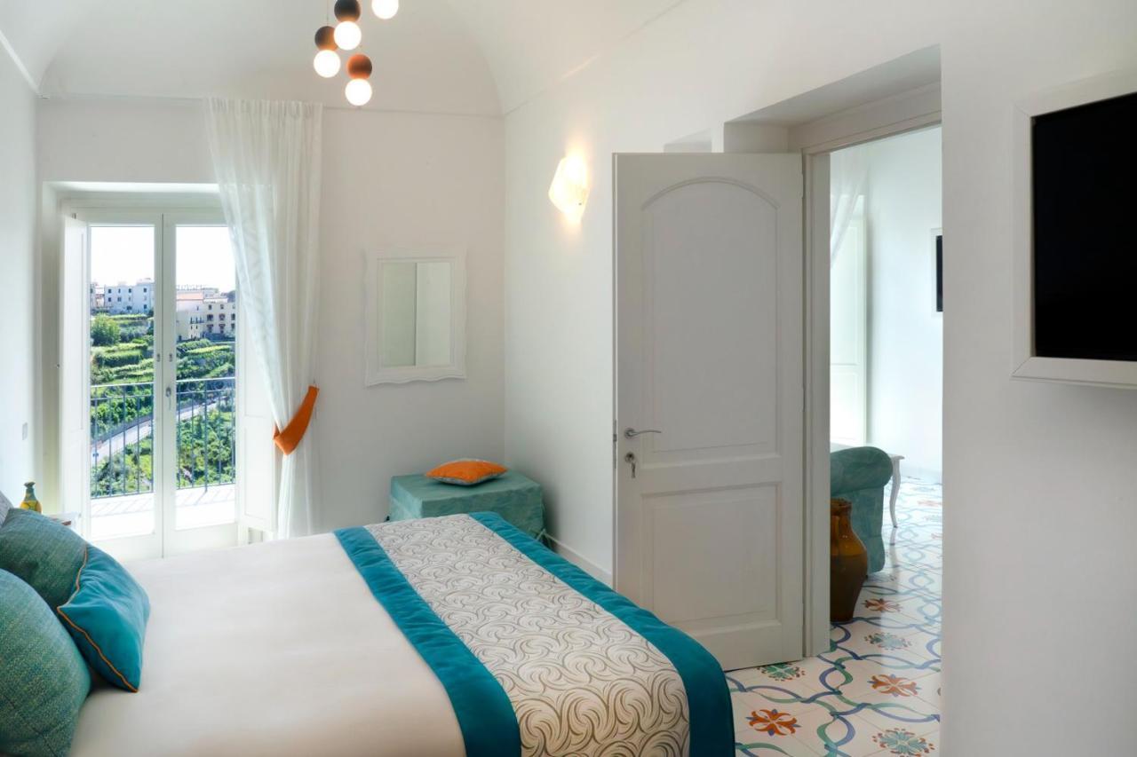 Suites In The Amalfi Coast - Guesthouse With Terrace Near Amalfi - Breathtaking View Of Ravello Scala Eksteriør bilde