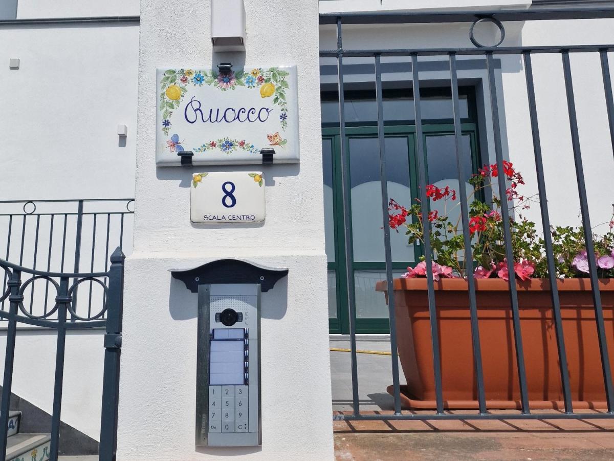 Suites In The Amalfi Coast - Guesthouse With Terrace Near Amalfi - Breathtaking View Of Ravello Scala Eksteriør bilde