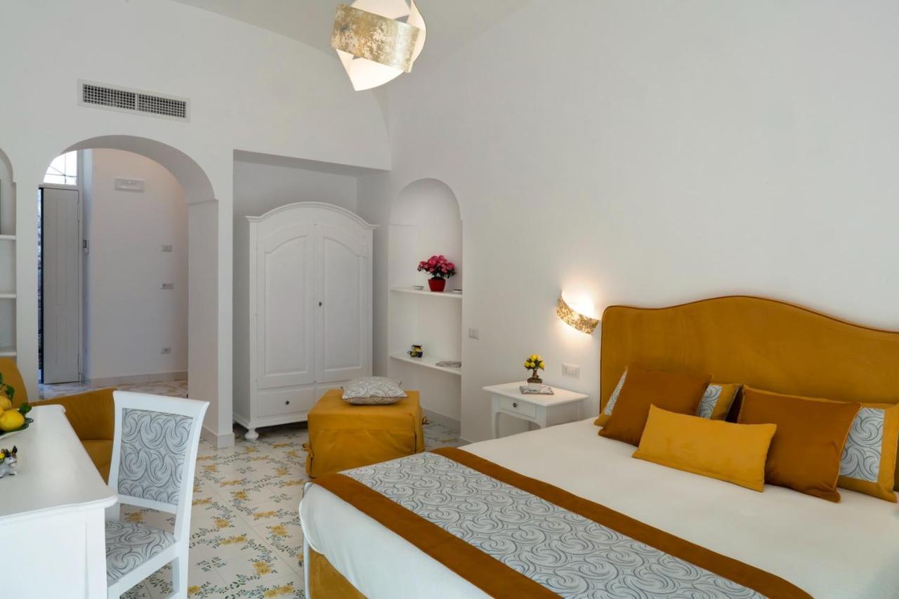 Suites In The Amalfi Coast - Guesthouse With Terrace Near Amalfi - Breathtaking View Of Ravello Scala Eksteriør bilde