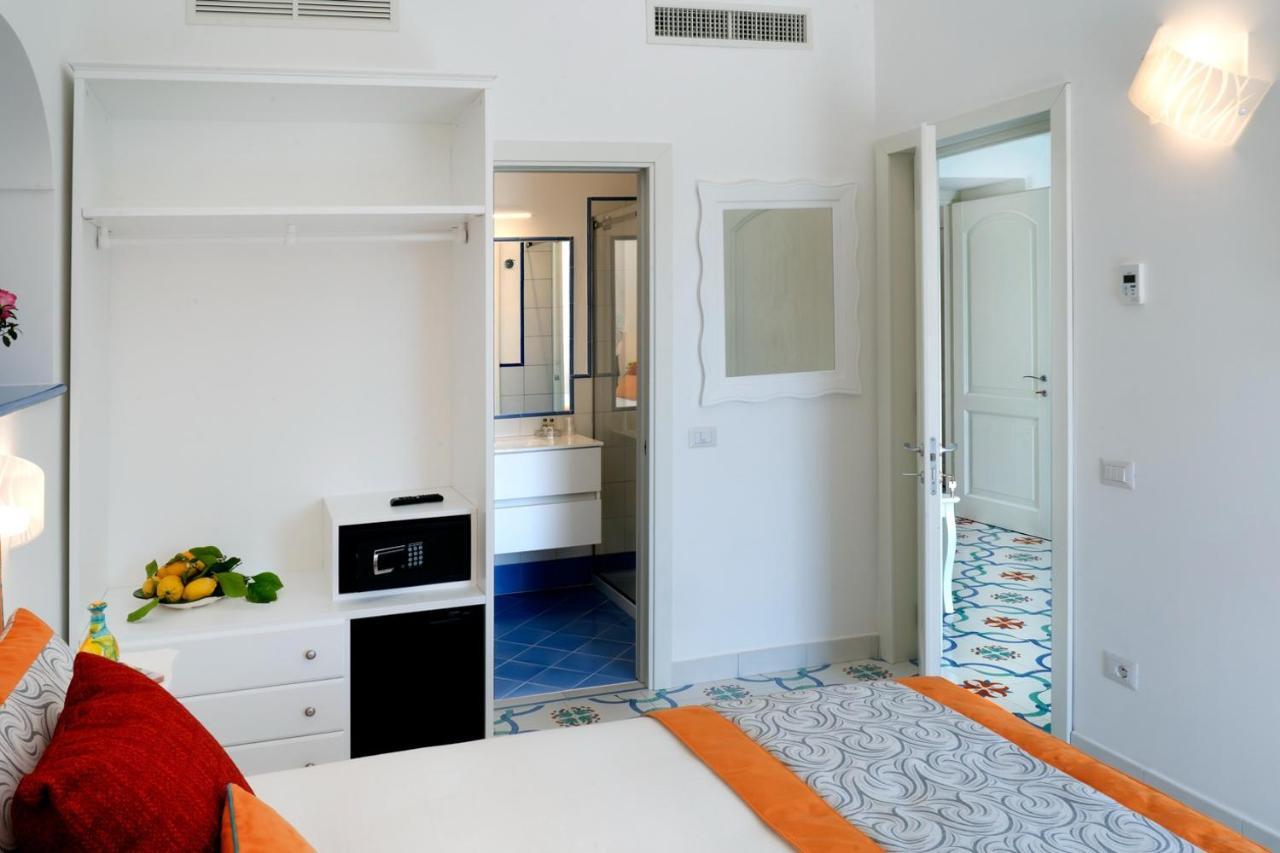 Suites In The Amalfi Coast - Guesthouse With Terrace Near Amalfi - Breathtaking View Of Ravello Scala Eksteriør bilde