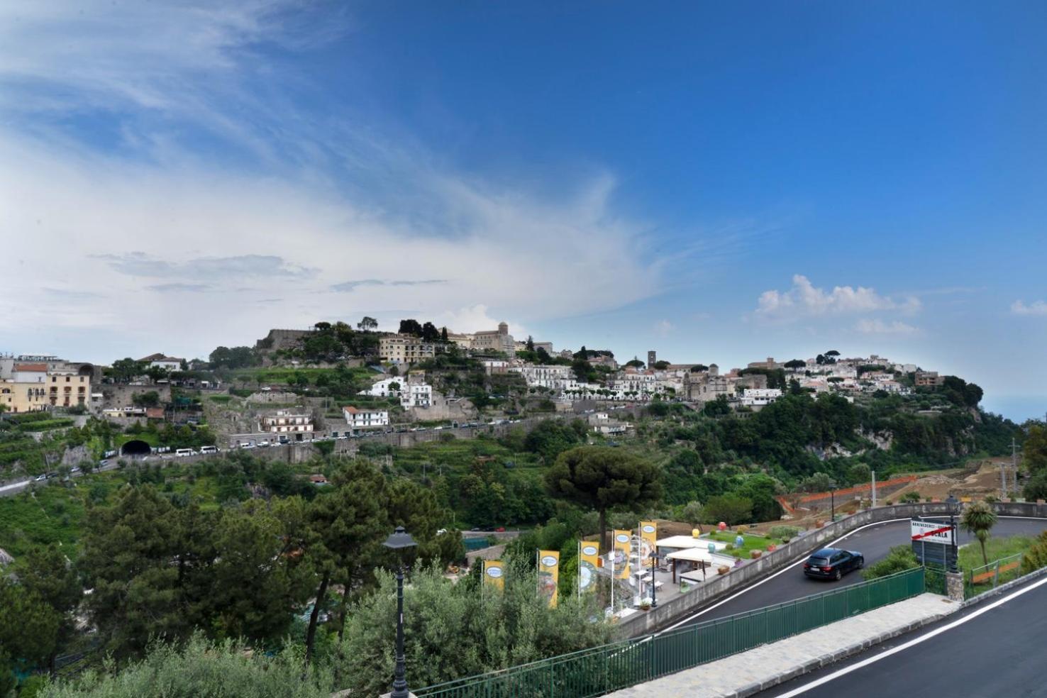 Suites In The Amalfi Coast - Guesthouse With Terrace Near Amalfi - Breathtaking View Of Ravello Scala Eksteriør bilde