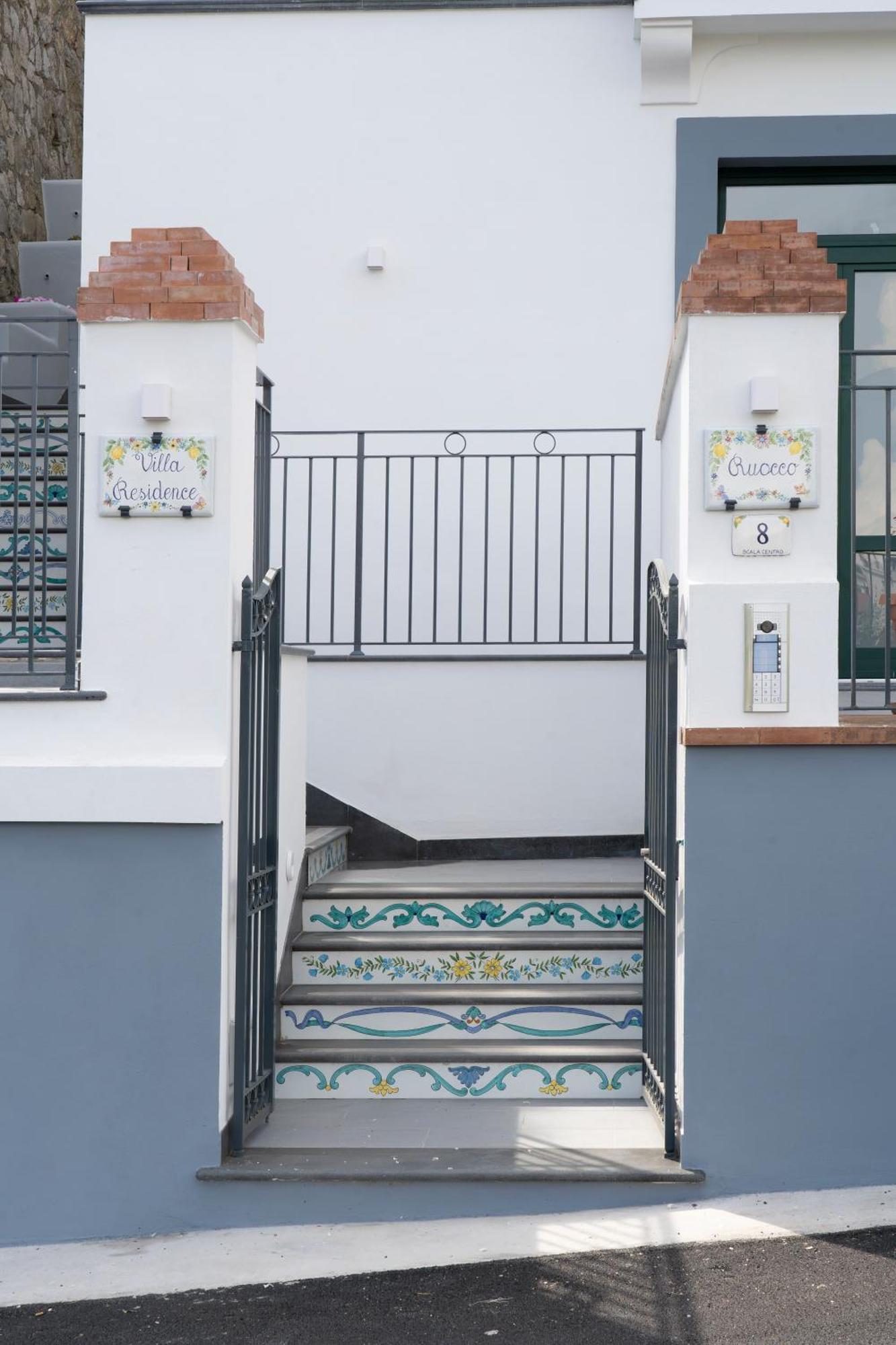 Suites In The Amalfi Coast - Guesthouse With Terrace Near Amalfi - Breathtaking View Of Ravello Scala Eksteriør bilde