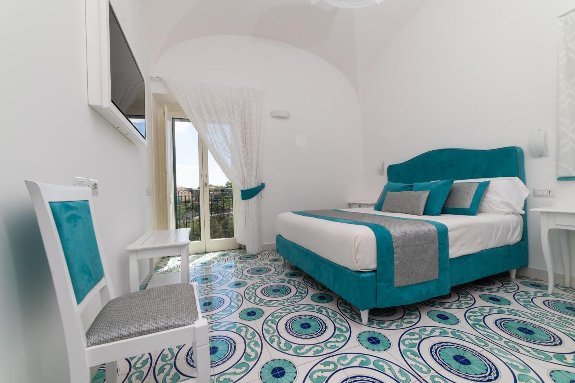 Suites In The Amalfi Coast - Guesthouse With Terrace Near Amalfi - Breathtaking View Of Ravello Scala Eksteriør bilde