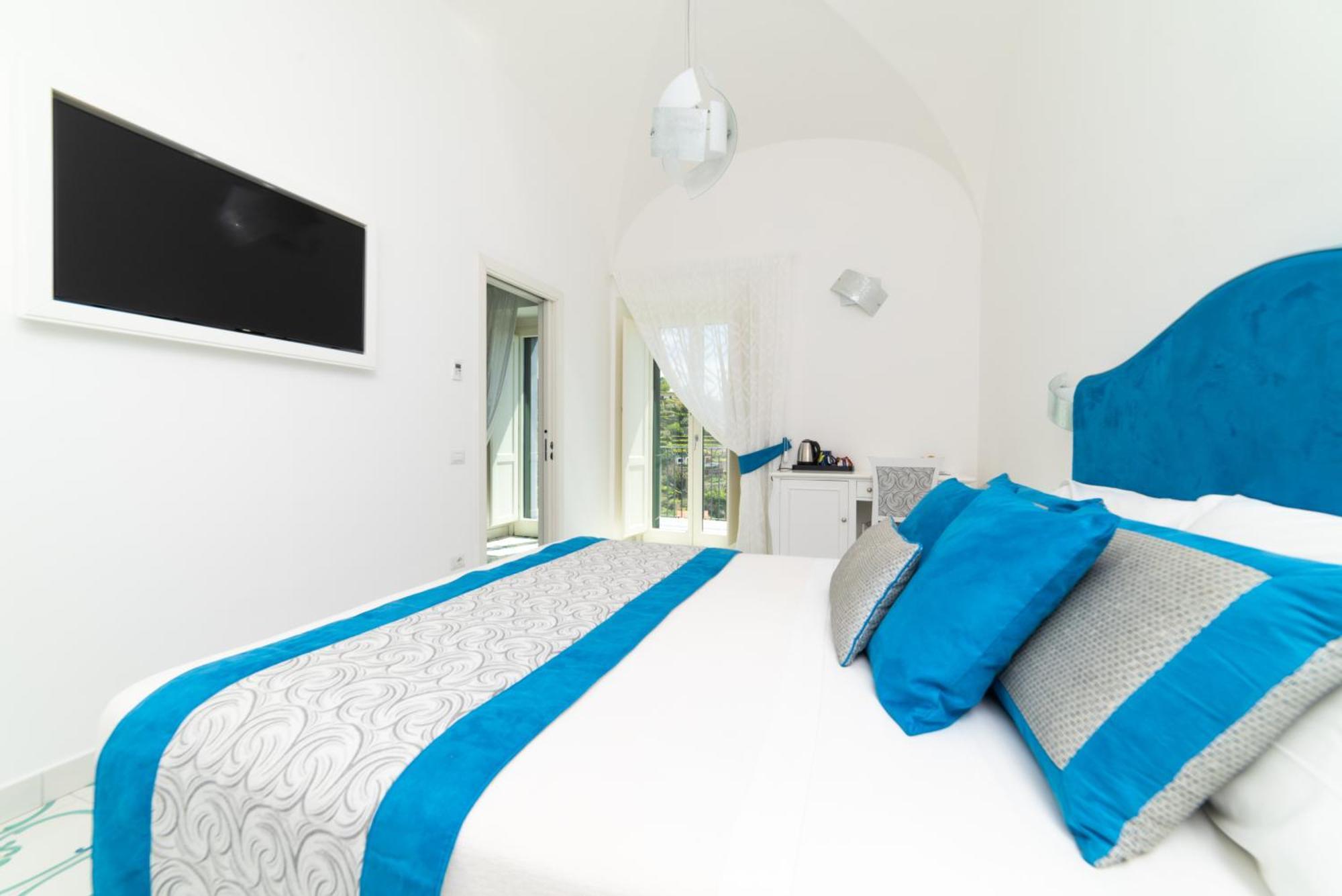 Suites In The Amalfi Coast - Guesthouse With Terrace Near Amalfi - Breathtaking View Of Ravello Scala Eksteriør bilde