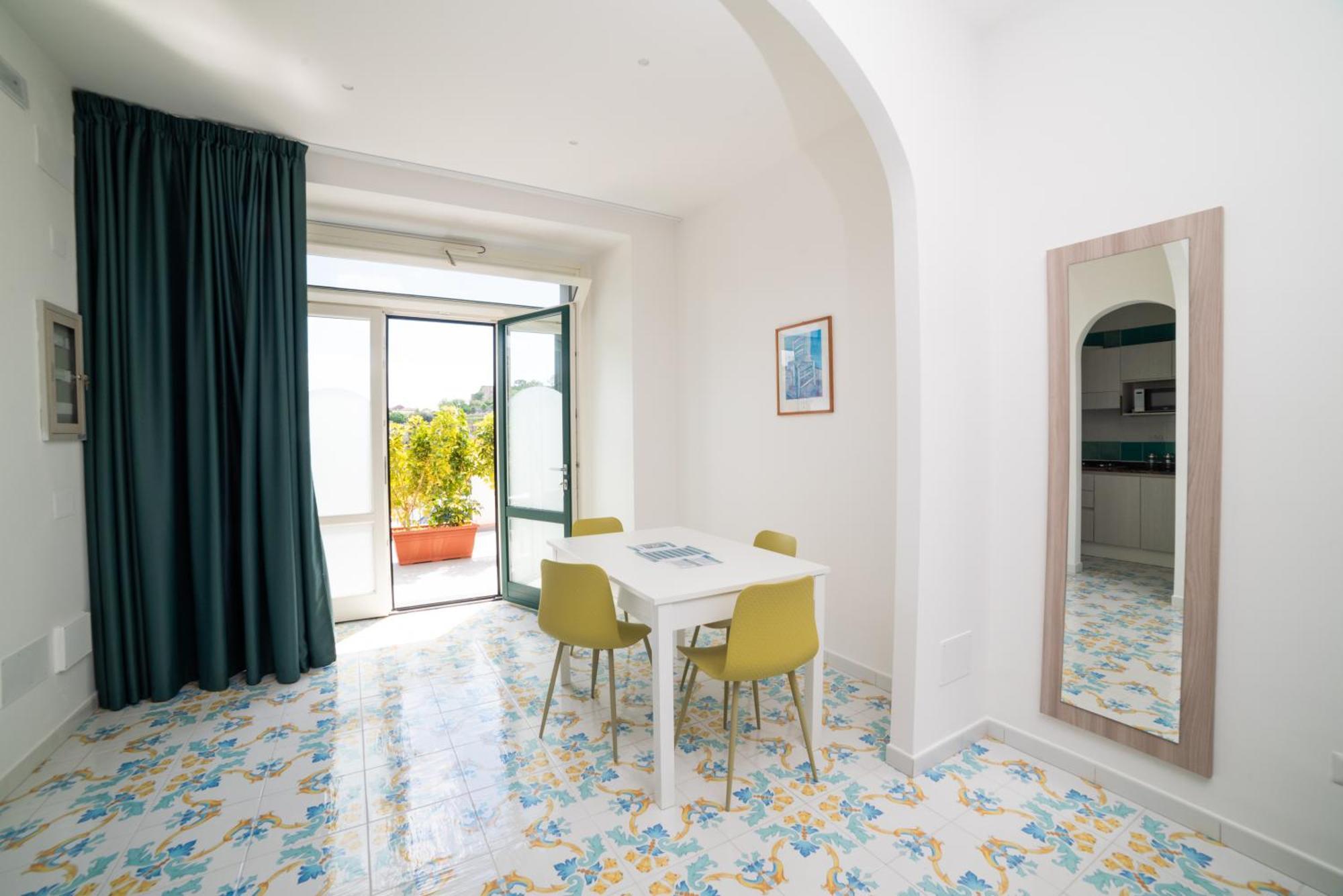 Suites In The Amalfi Coast - Guesthouse With Terrace Near Amalfi - Breathtaking View Of Ravello Scala Eksteriør bilde